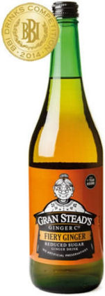 Gran Steads Ginger Wine 75cl